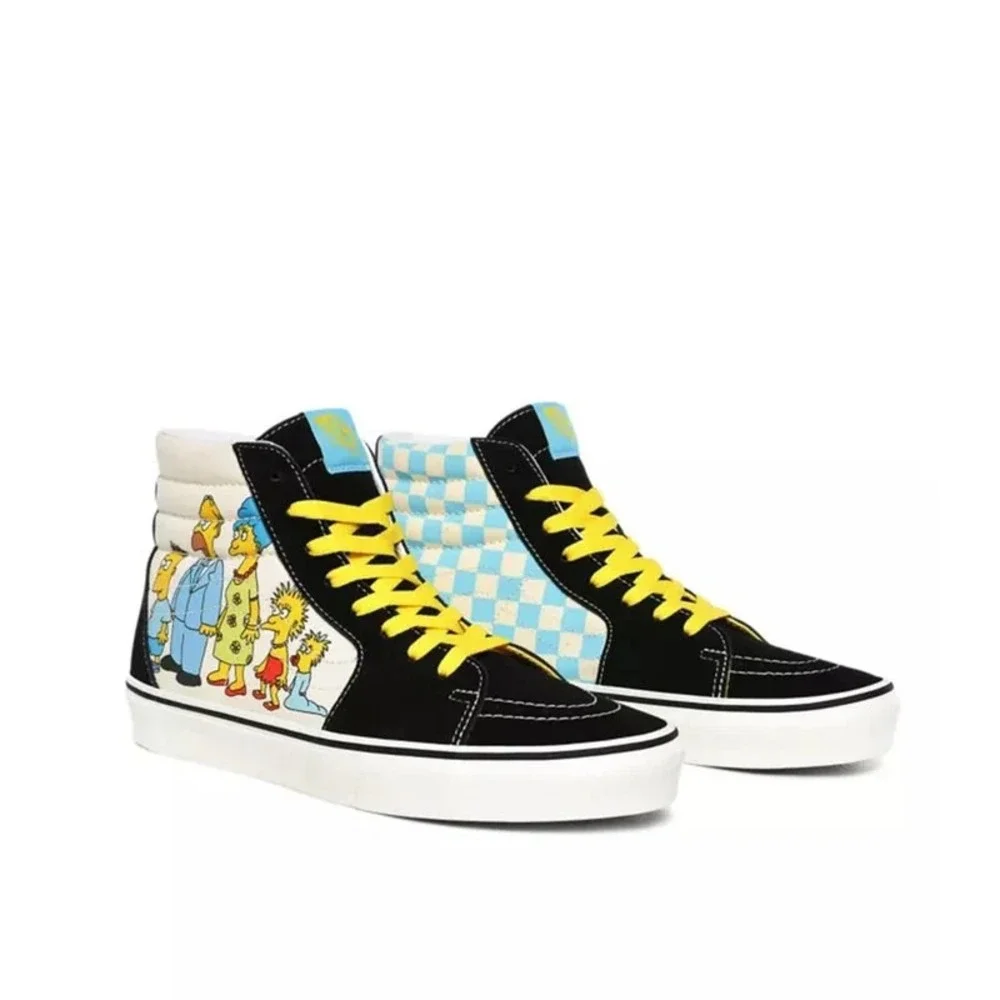 Vans product line